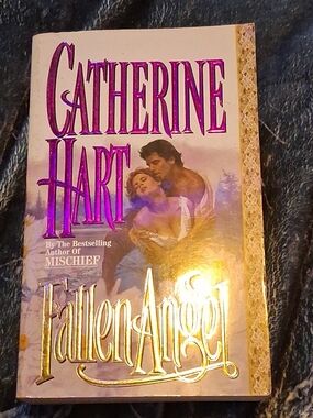 Fallen Angel By Cathetine Hart